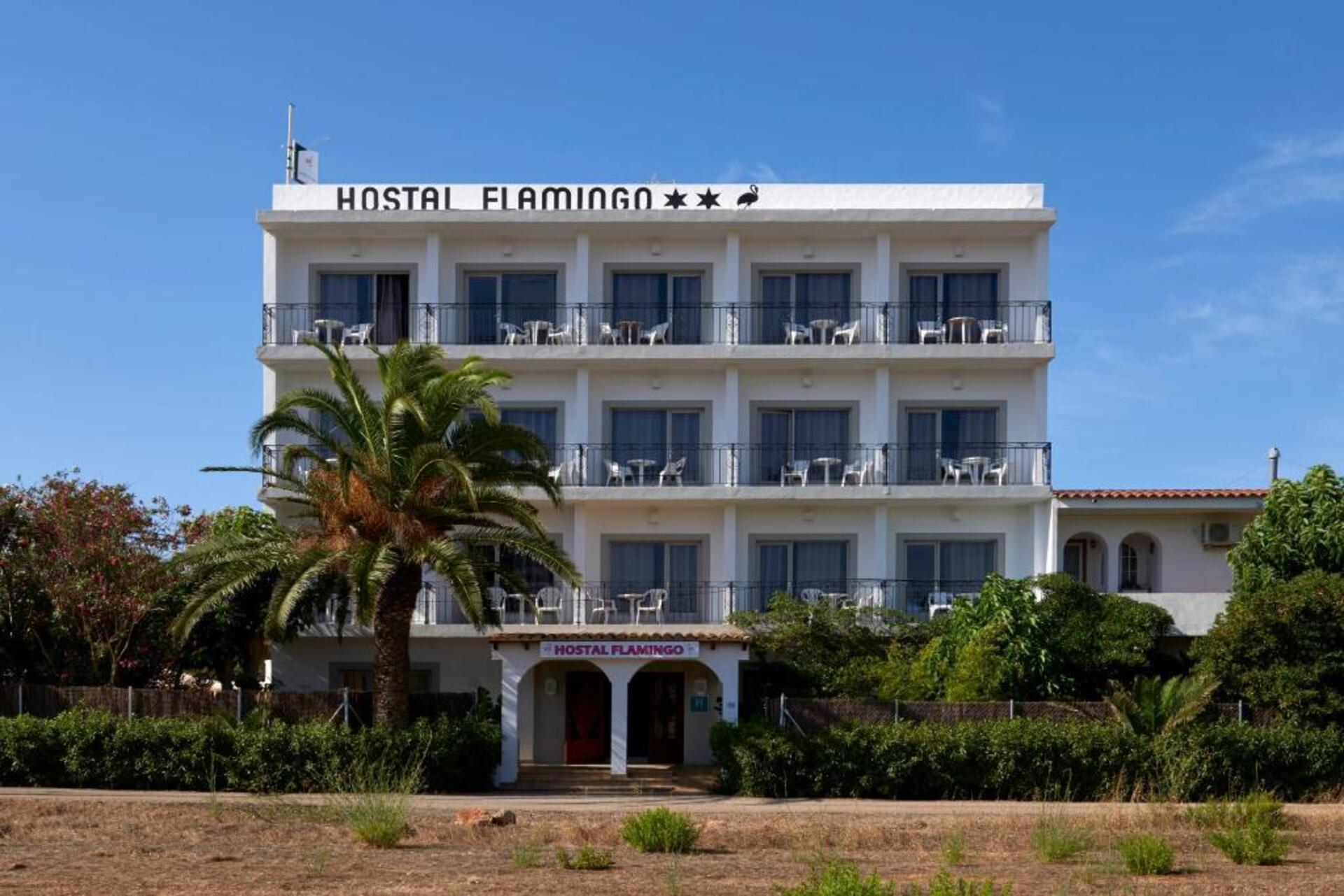 Hotel Flamingo Es Canar (Ibiza)